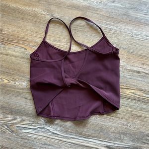 Lululemon Daily Lineup tank